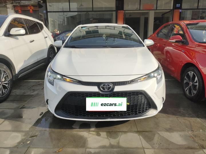 Levin 2022 Facelift TNGA 1.5L CVT Progressive photo 2