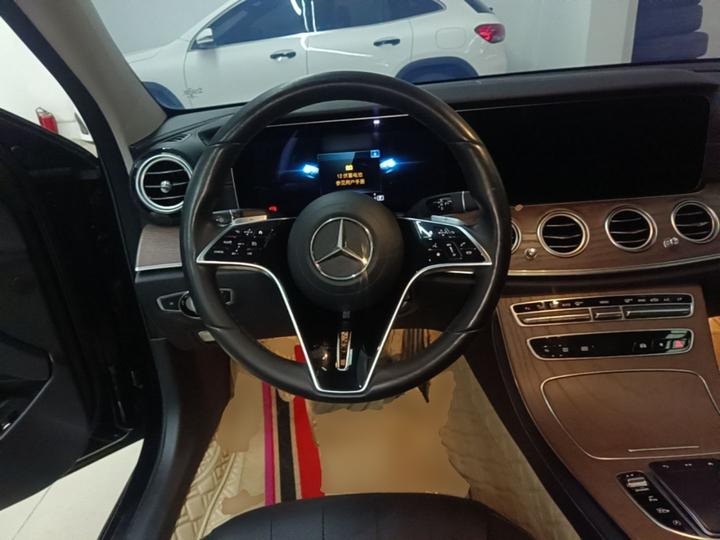 E-Class 2021 E 300 L Fashion photo 2