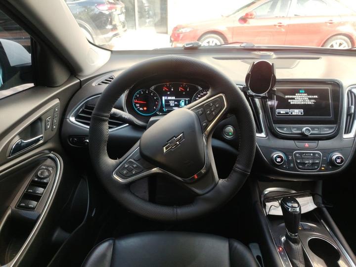 Malibu XL 2016 1.5T DCT photo 7