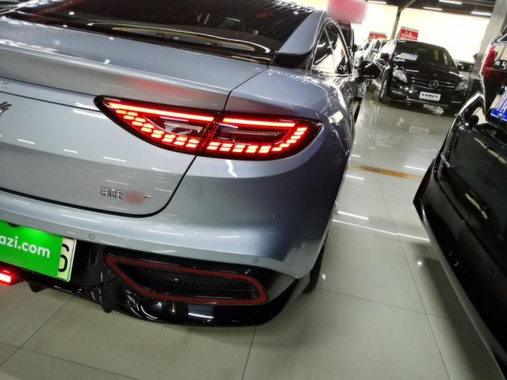 Neta GT 2023 560 photo 7