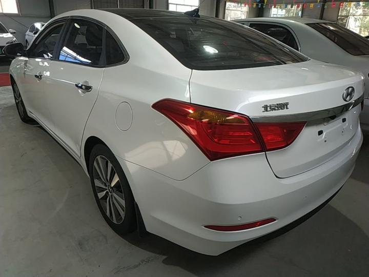 Mistra 2016 1.8L AT Smart GLS photo 4