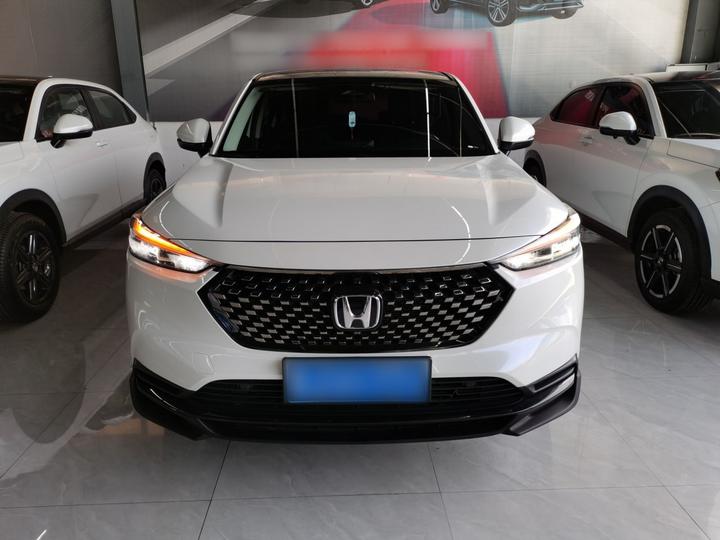 XR-V 2024 1.5L CVT photo 2