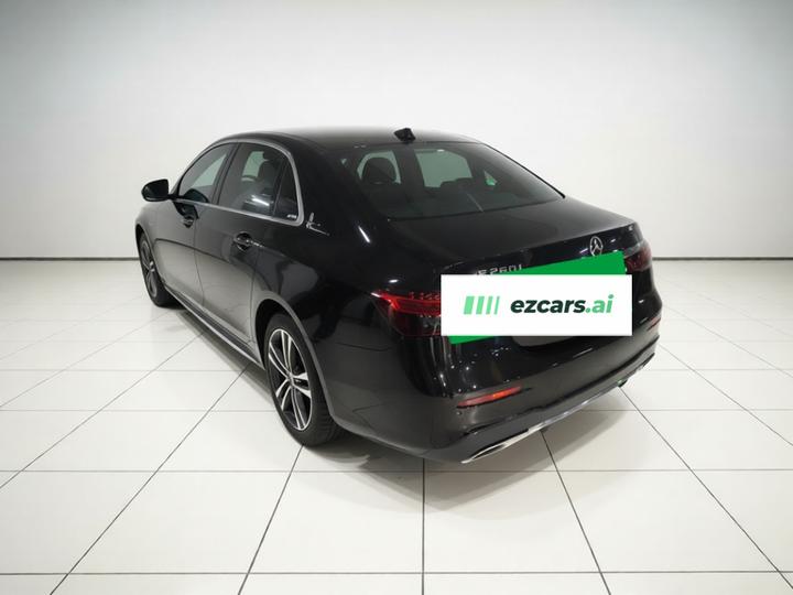 E-Class 2021 Facelift E 260 L photo 4