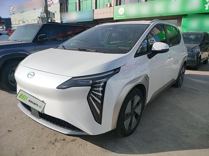 AION Y 2023 Plus 510