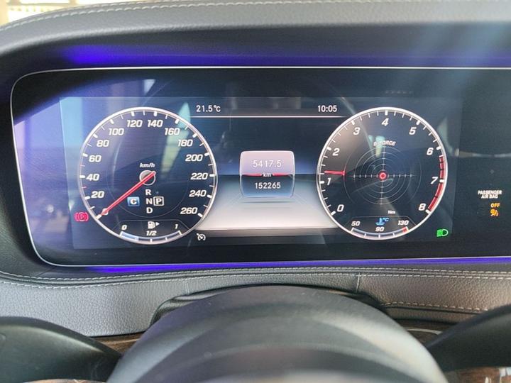 S-Class 2018 S 320 L photo 7