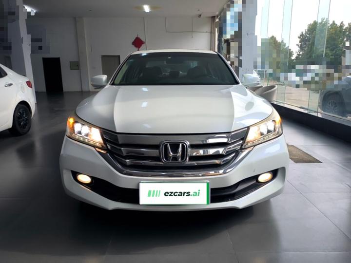 Accord 2014 2.4L EX Luxury photo 2