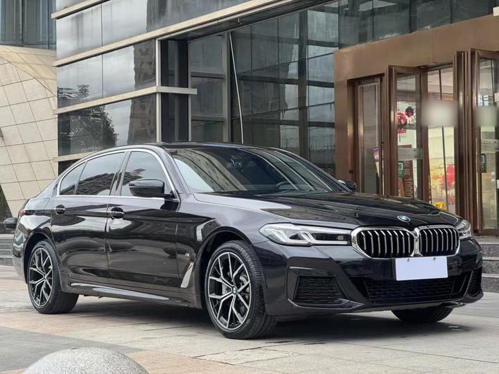 5 Series 2021 530Li Exclusive M Sport Package photo 3