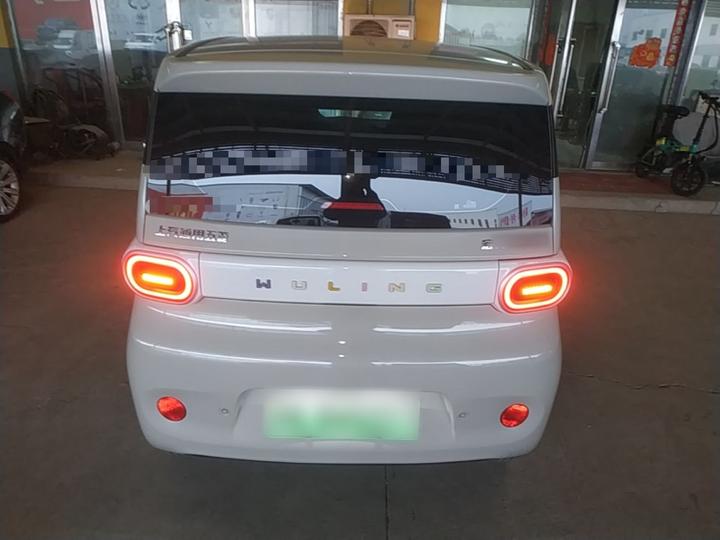 Hongguang MINIEV 2024 3rd Gen 215km photo 3