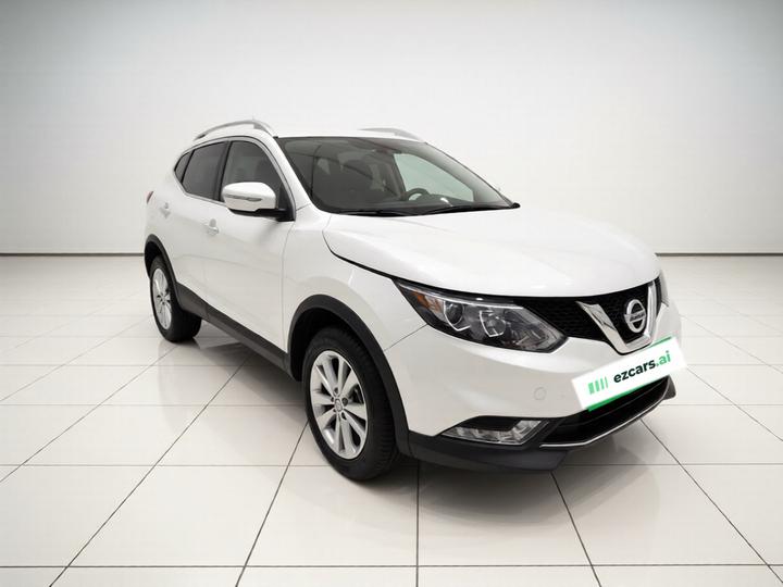 Qashqai 2016 2.0L CVT Elite photo 3