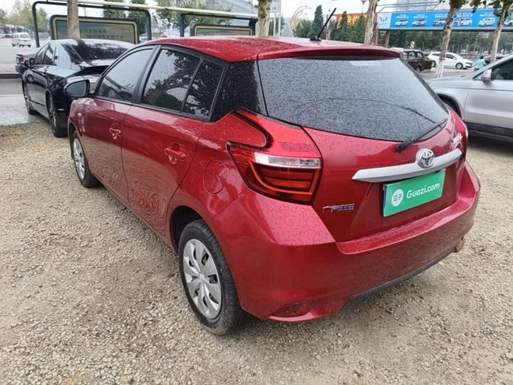 YARiS L 2016 Facelift 1.5E CVT photo 4