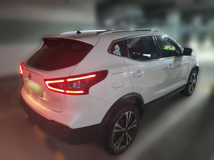 Qashqai 2022 2.0L CVT XV Prem Luxury photo 4