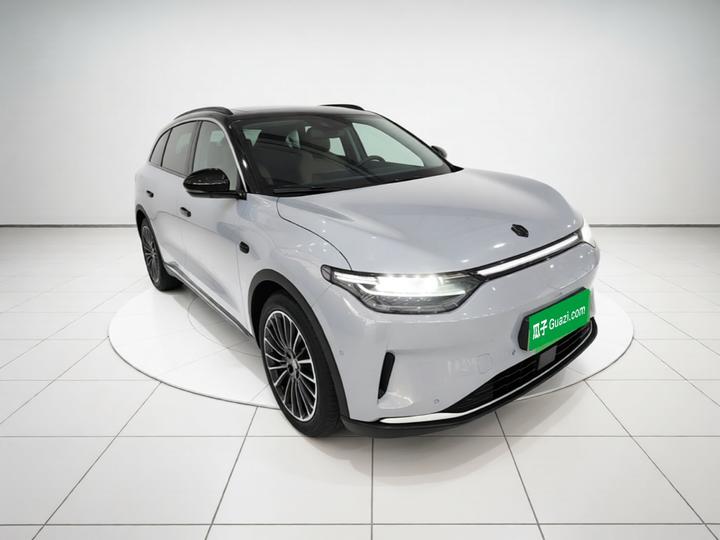 Leapmotor C11 2024 EV 580 Exclusive photo 3