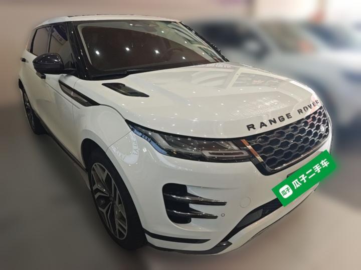 Range Rover Evoque 2023 Evoque L 249PS Luxury photo 3