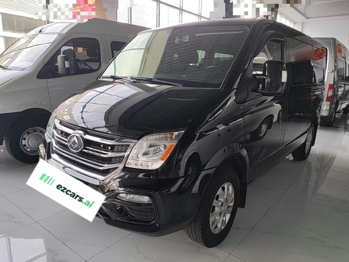 MAXUS V80 2023 2.0T PLUS AMT City Short Wheelbase 7/8/9-Seater
