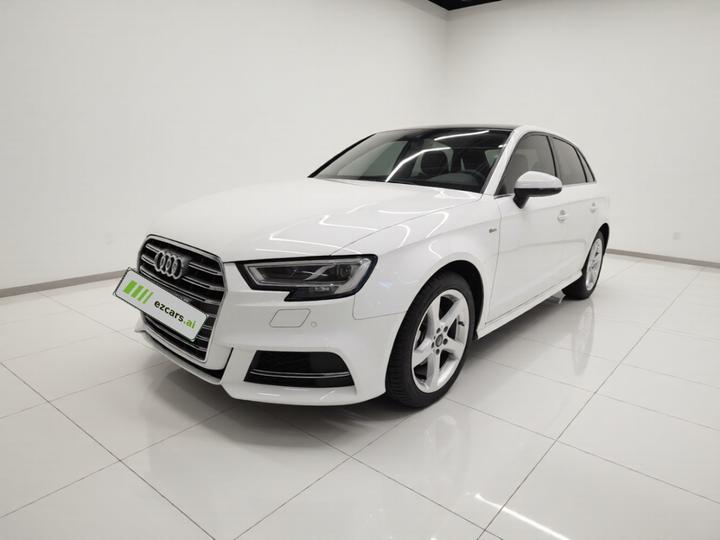 A3 2020 Sportback 35 TFSI Fashion China VI