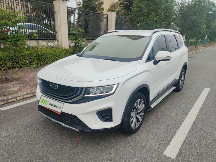 Haoyue 2020 1.8TD AT Comfort 5-Seater