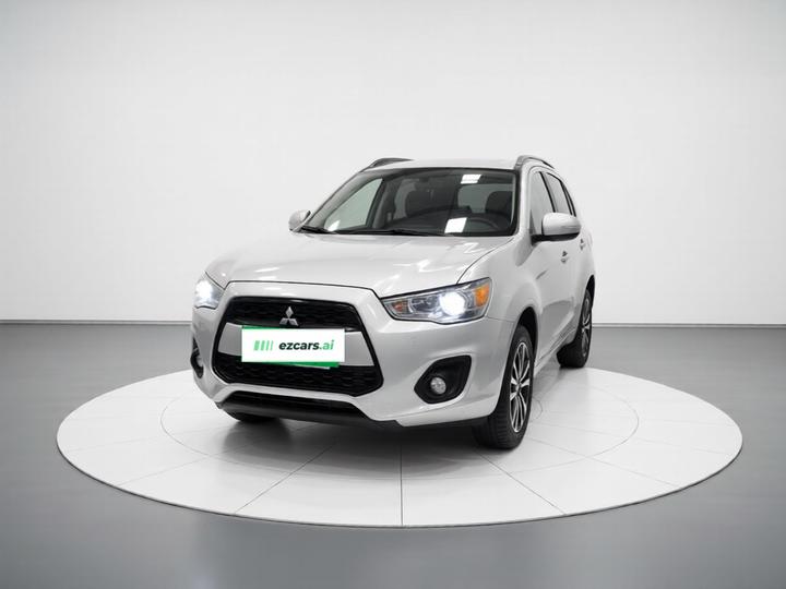 ASX 2013 2.0L CVT RWD Elite photo 2