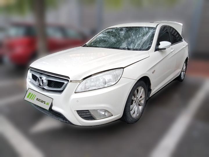 BAIC D50 2014 1.5L MT Comfort