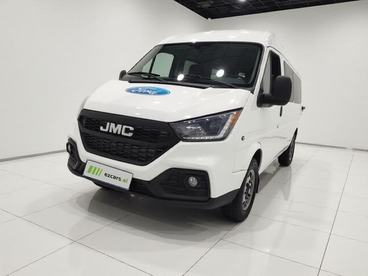 Transit 2021 2.8T Long Wheelbase High Roof -6-Seater Diesel China VI JX493