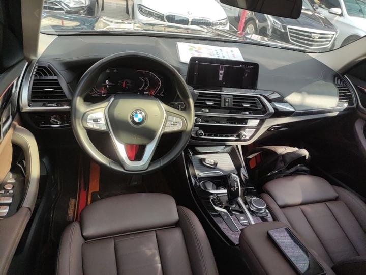 X3 2020 xDrive25i Luxury photo 5