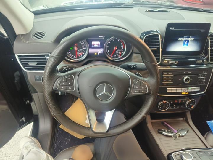 GLE Imported 2018 GLE 400 4MATIC Edition photo 5