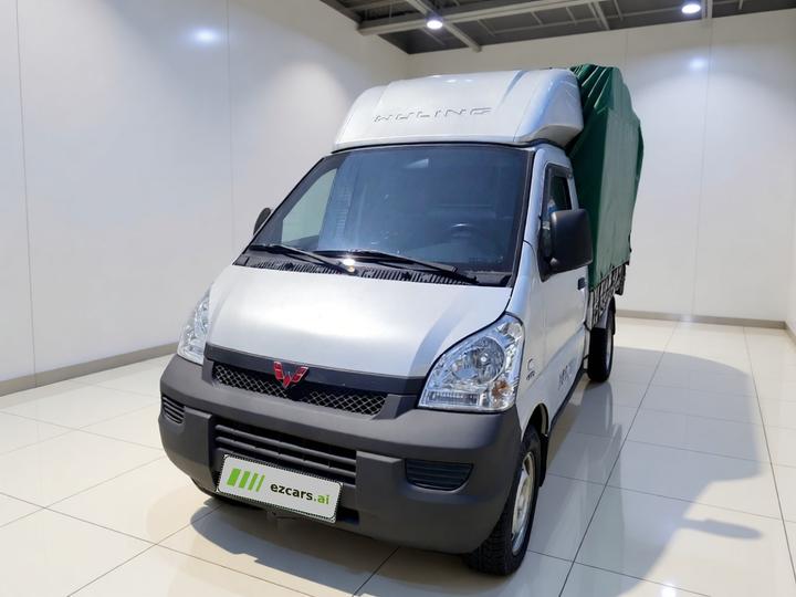 Wuling Rongguang 2023 1.5L Single Cab LAR