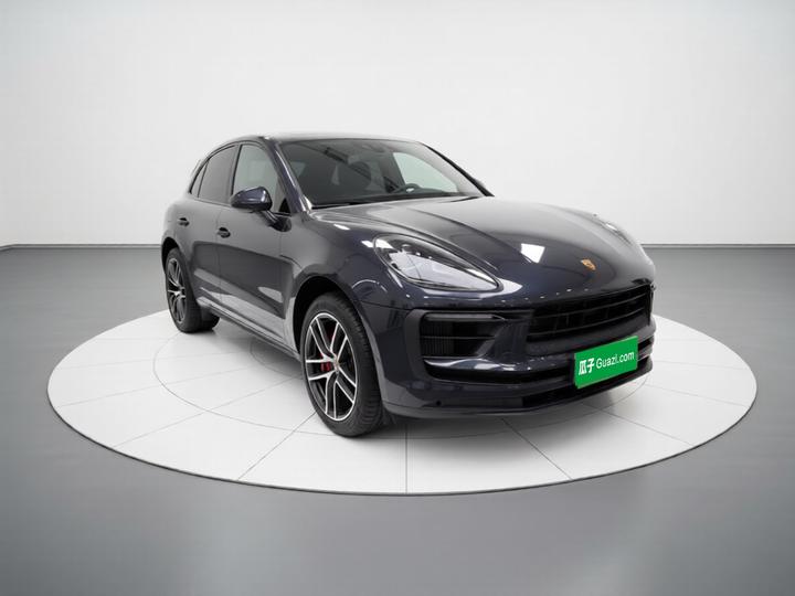 2022 Macan S 2.9T photo 3
