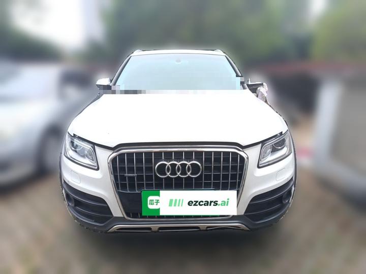 Q5 2017 Plus 40 TFSI Tech photo 2