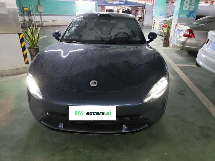 Xiaomi SU7 2024 AWD Extended Range High-end ADAS Max photo 2