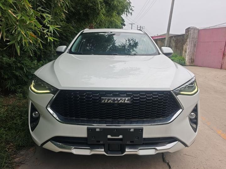 F7 2019 1.5T RWD i China V photo 2