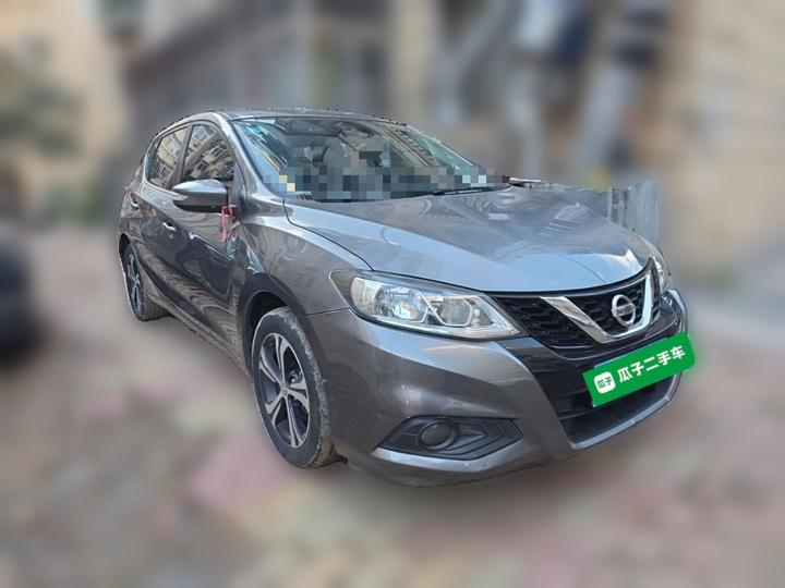Tiida 2016 1.6L CVT photo 3