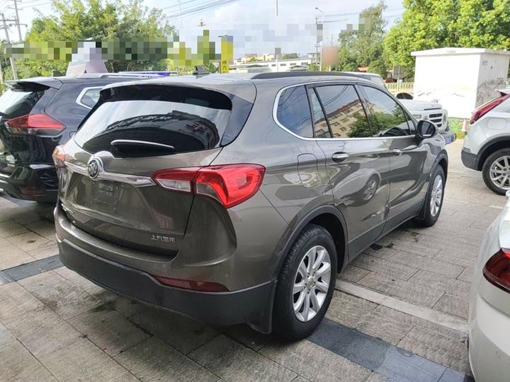 Envision 2018 20T RWD Leading photo 6