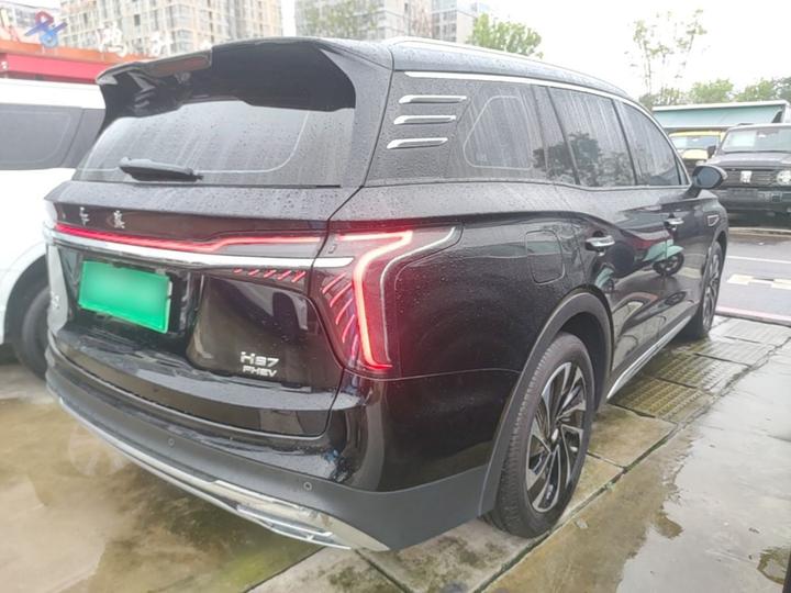 HS7 PHEV 2024 2.0T PHEV AWD 7-Seater photo 4
