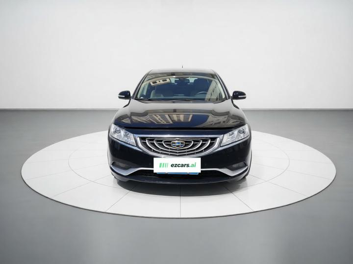 Borui 2015 1.8T Flagship photo 2