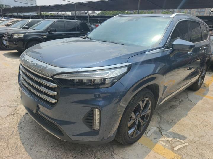 2021 390T AWD Starlight