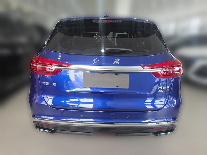 HS5 2022 Facelift 2.0T Connected photo 5