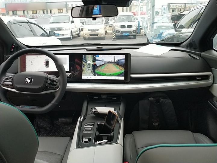 UNI-T 2023 2nd Gen 1.5T Premium photo 5