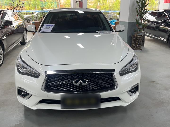 Q50L 2018 2.0T China VI photo 3