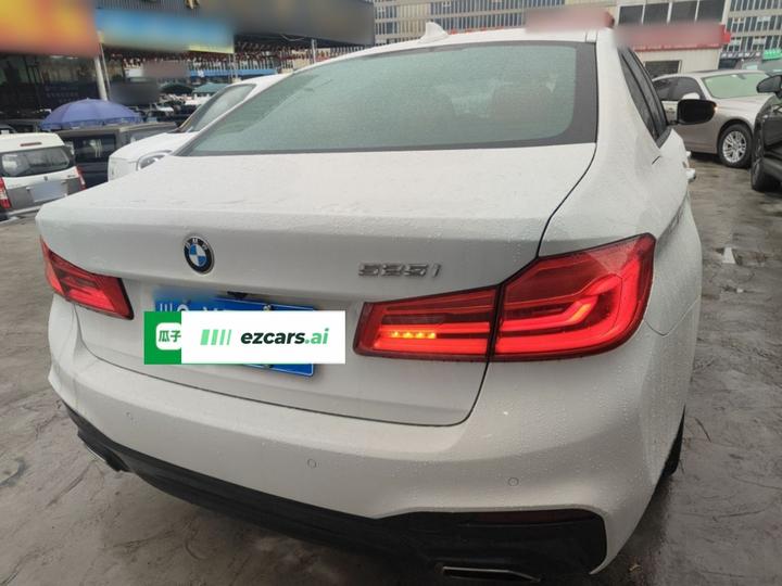 5 Series Imported 2018 525i M Sport Package photo 3