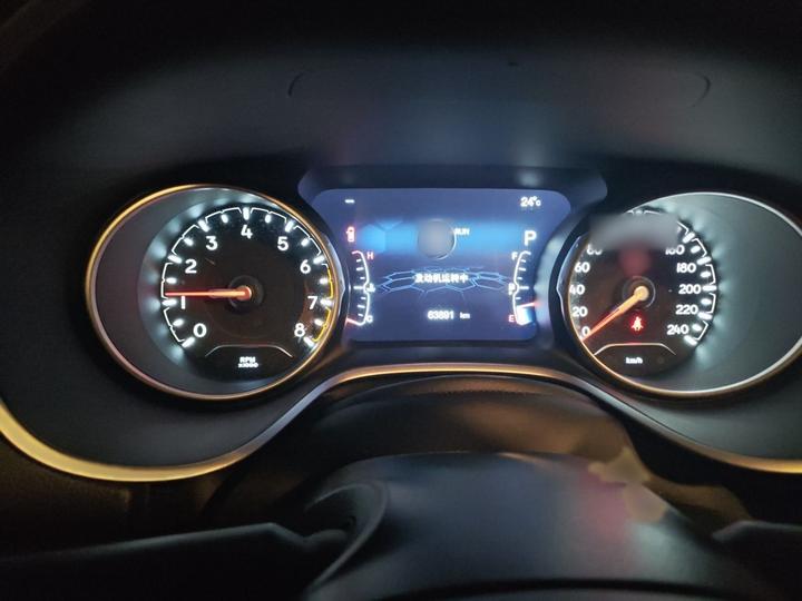 Compass 2017 200T AT photo 4