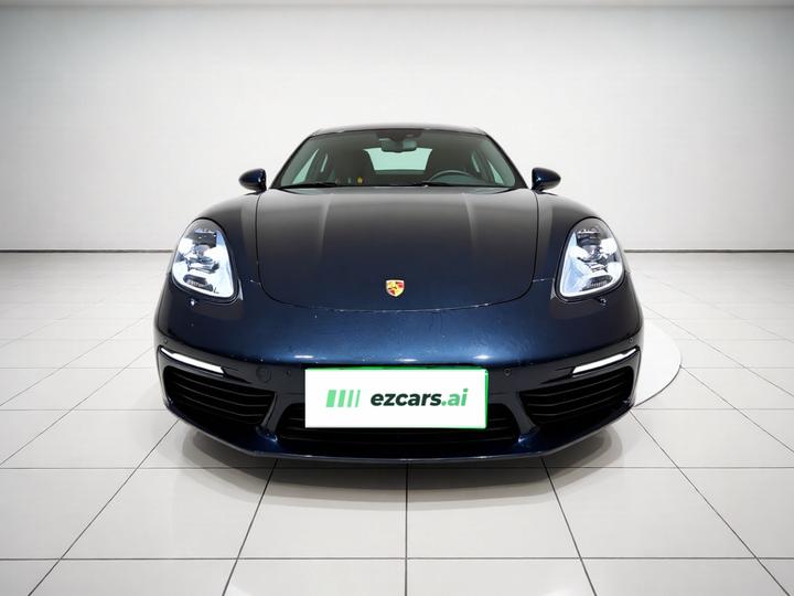 718 2019 Cayman T 2.0T photo 2