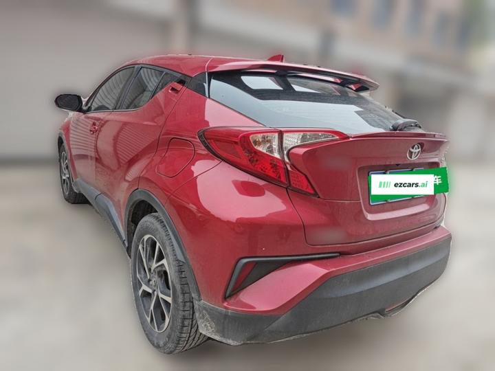 C-HR 2020 2.0L Leading photo 4