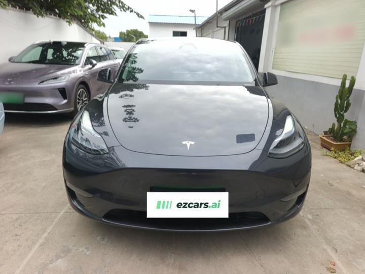 Model Y 2024 Long Range AWD photo 2