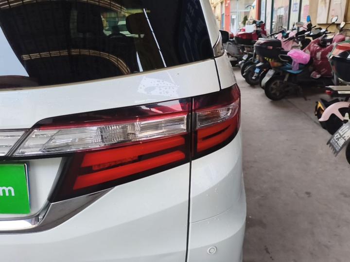 Odyssey 2015 Facelift 2.4L Smart photo 7