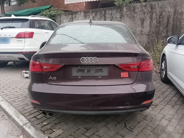 A3 2015 Limousine 35 TFSI photo 3