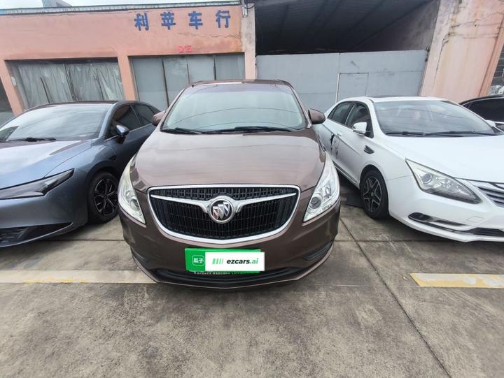 GL8 2018 28T Luxury China VI photo 2