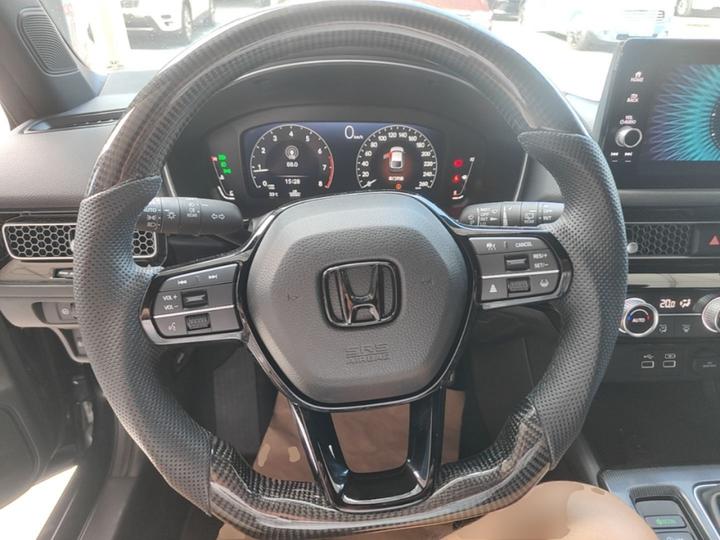Civic 2023 HATCHBACK 240TURBO MT photo 2