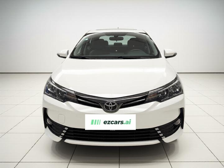 Corolla 2018 1.2T S-CVT GL Smart photo 2
