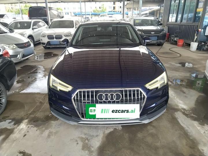 A4 Imported 2019 45 TFSI allroad quattro Sport photo 2