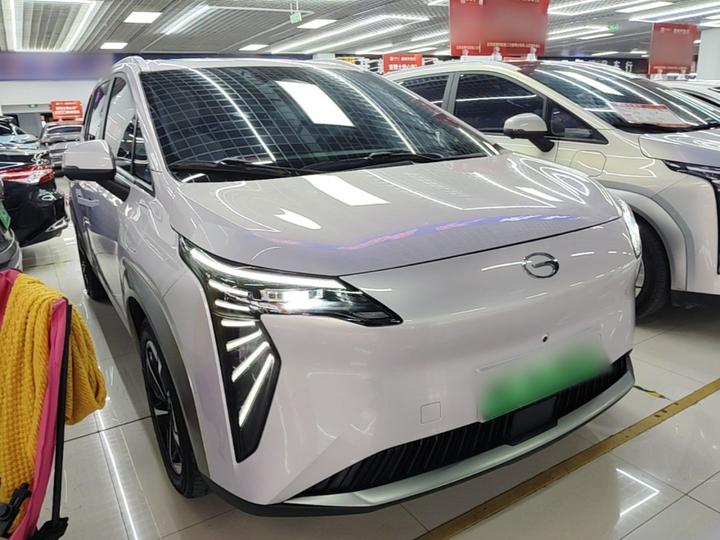 AION Y 2022 Plus 70 photo 3